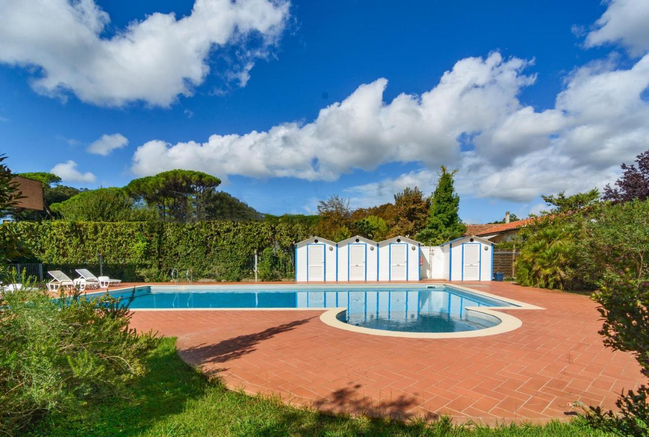 بيزا Residence San Rossore المظهر الخارجي الصورة