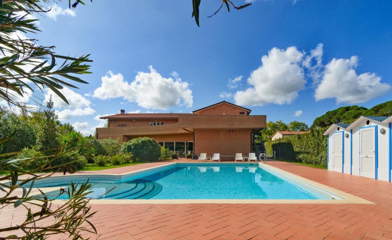 بيزا Residence San Rossore المظهر الخارجي الصورة