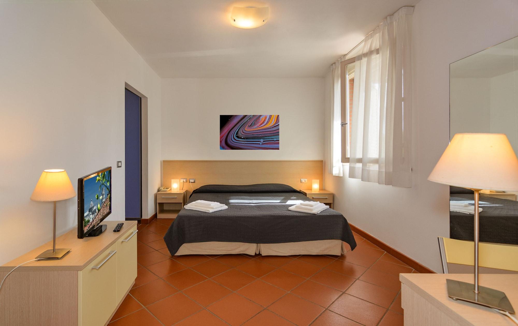 بيزا Residence San Rossore المظهر الخارجي الصورة