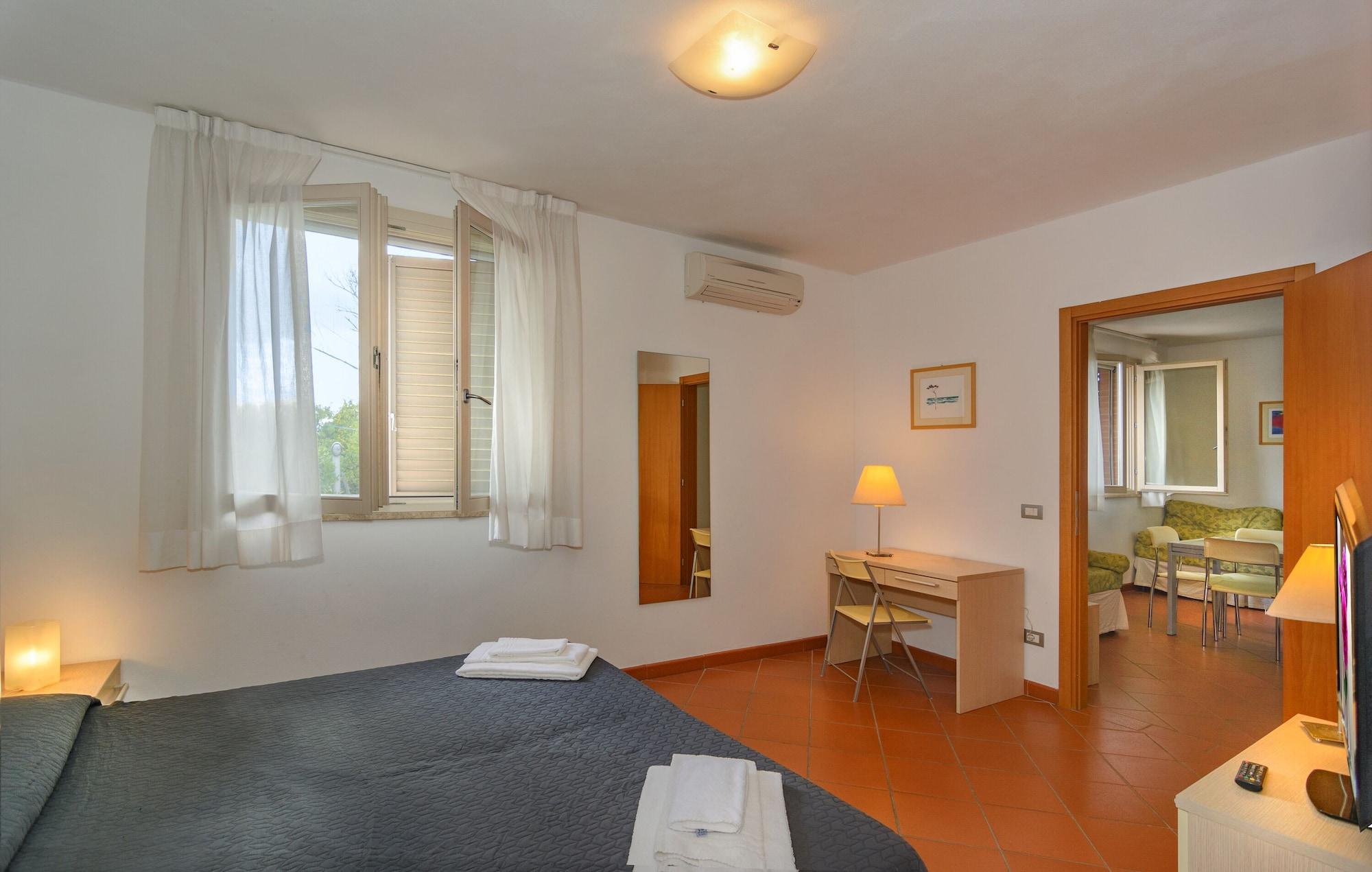 بيزا Residence San Rossore المظهر الخارجي الصورة