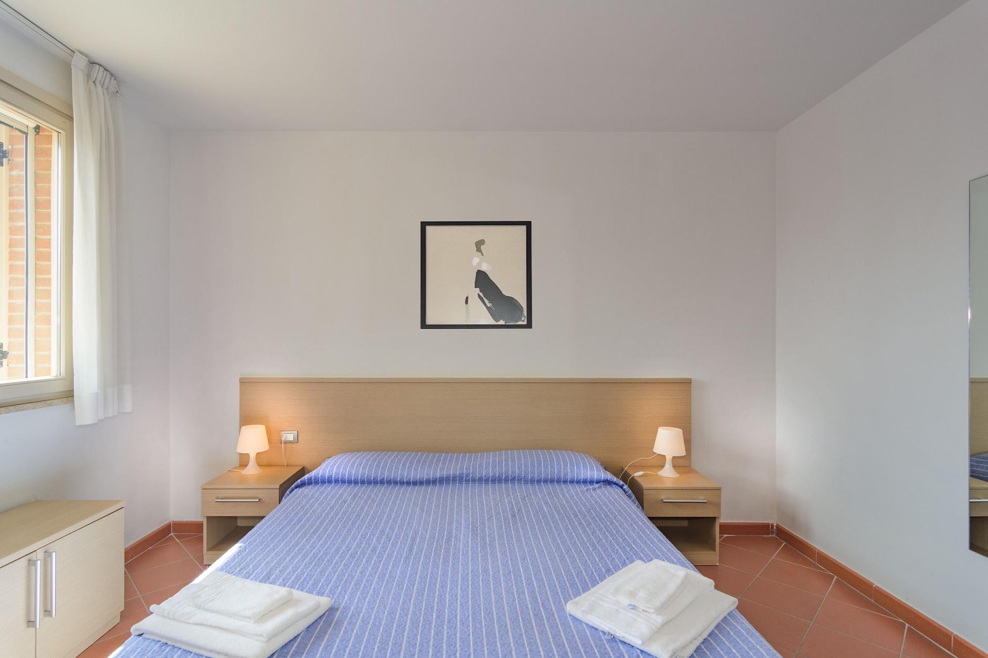 بيزا Residence San Rossore المظهر الخارجي الصورة