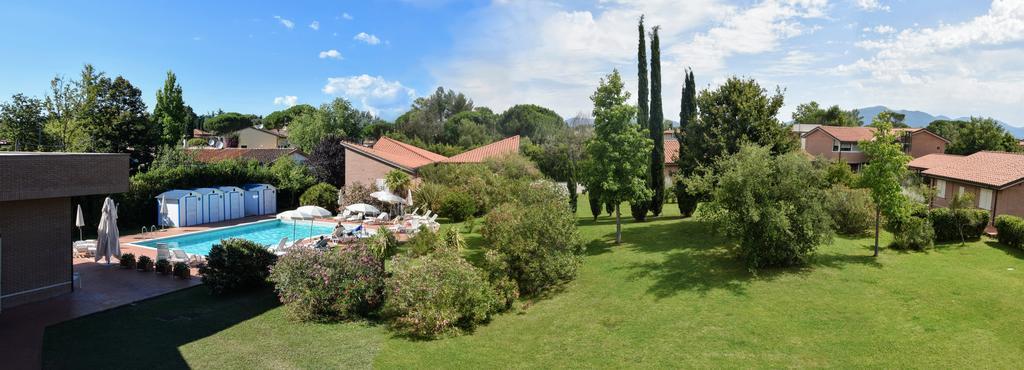 بيزا Residence San Rossore المظهر الخارجي الصورة