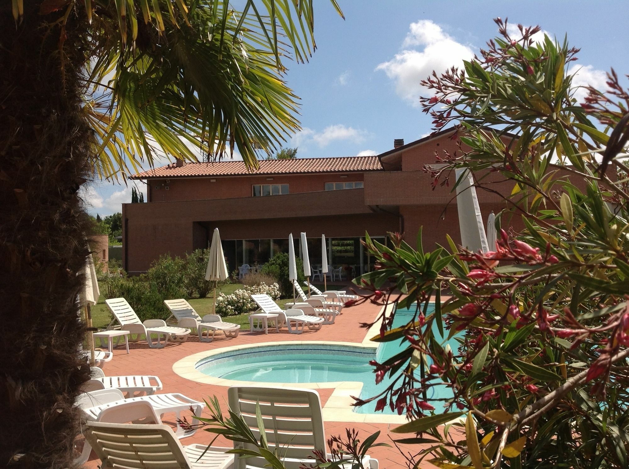 بيزا Residence San Rossore المظهر الخارجي الصورة