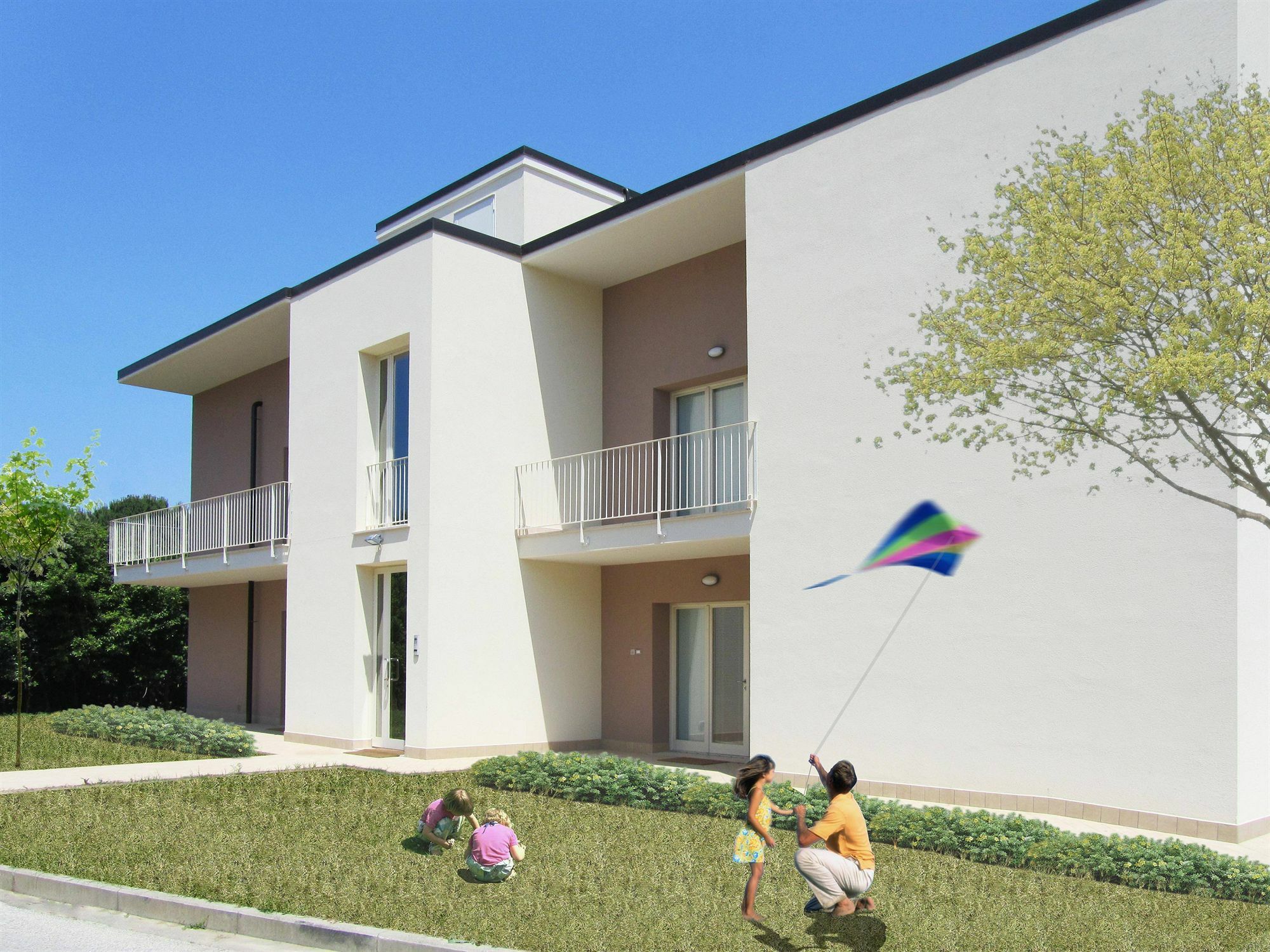 بيزا Residence San Rossore المظهر الخارجي الصورة