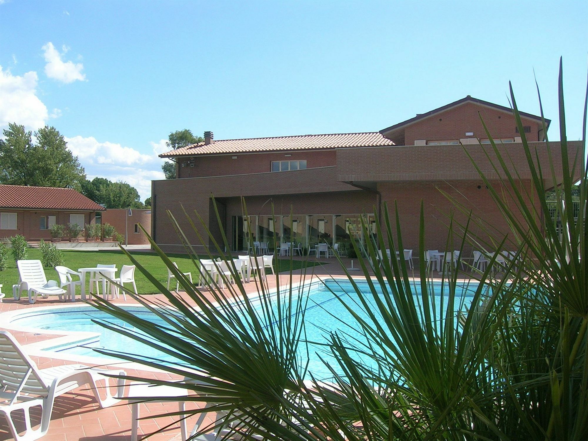 بيزا Residence San Rossore المظهر الخارجي الصورة
