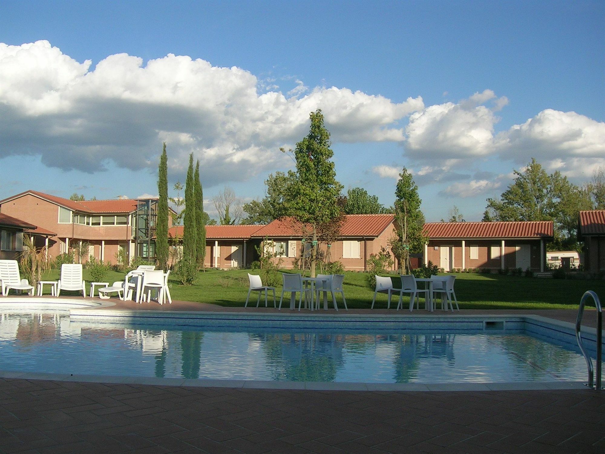 بيزا Residence San Rossore المظهر الخارجي الصورة