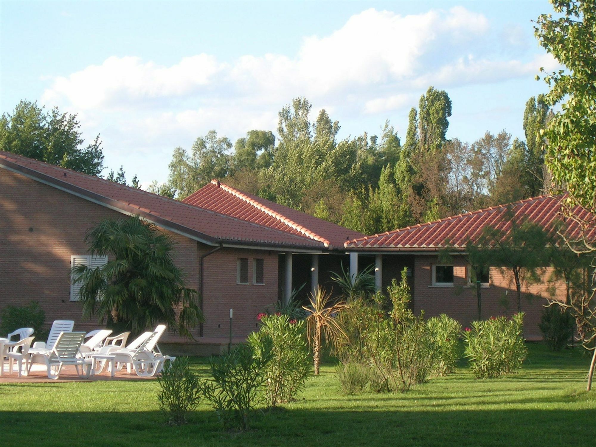 بيزا Residence San Rossore المظهر الخارجي الصورة